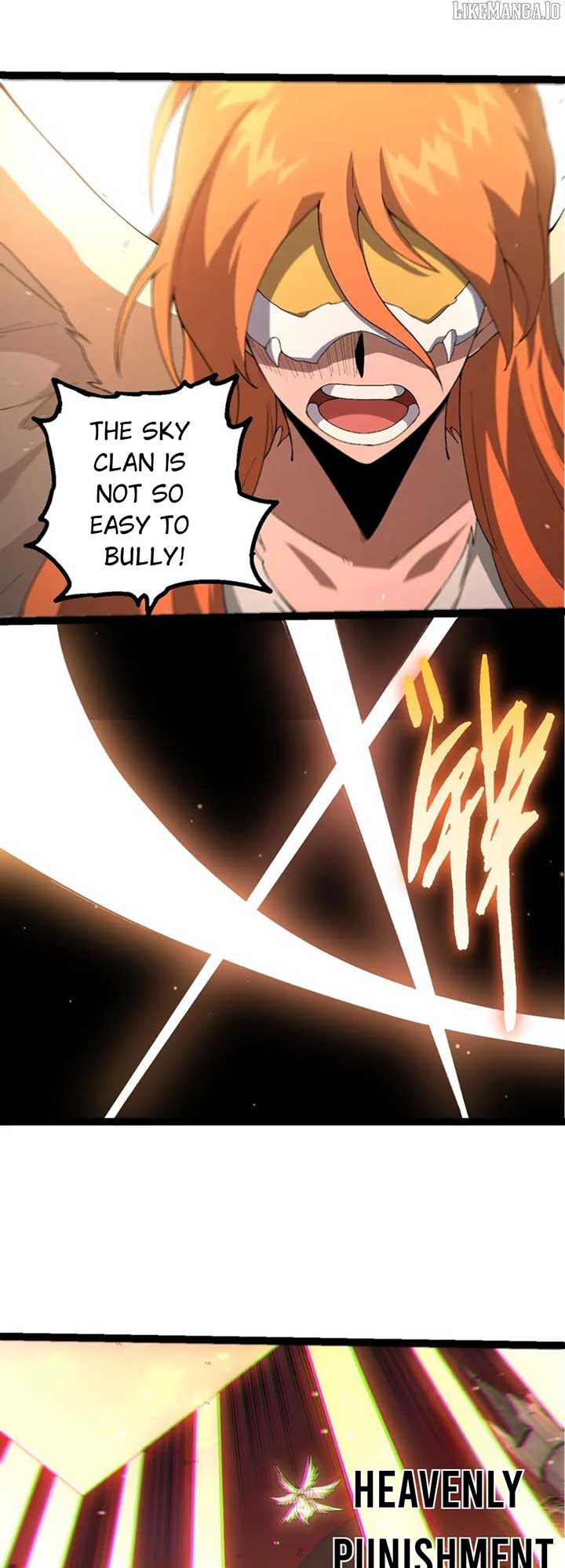 Evolution Begins With A Big Tree Chapter 429 103 06