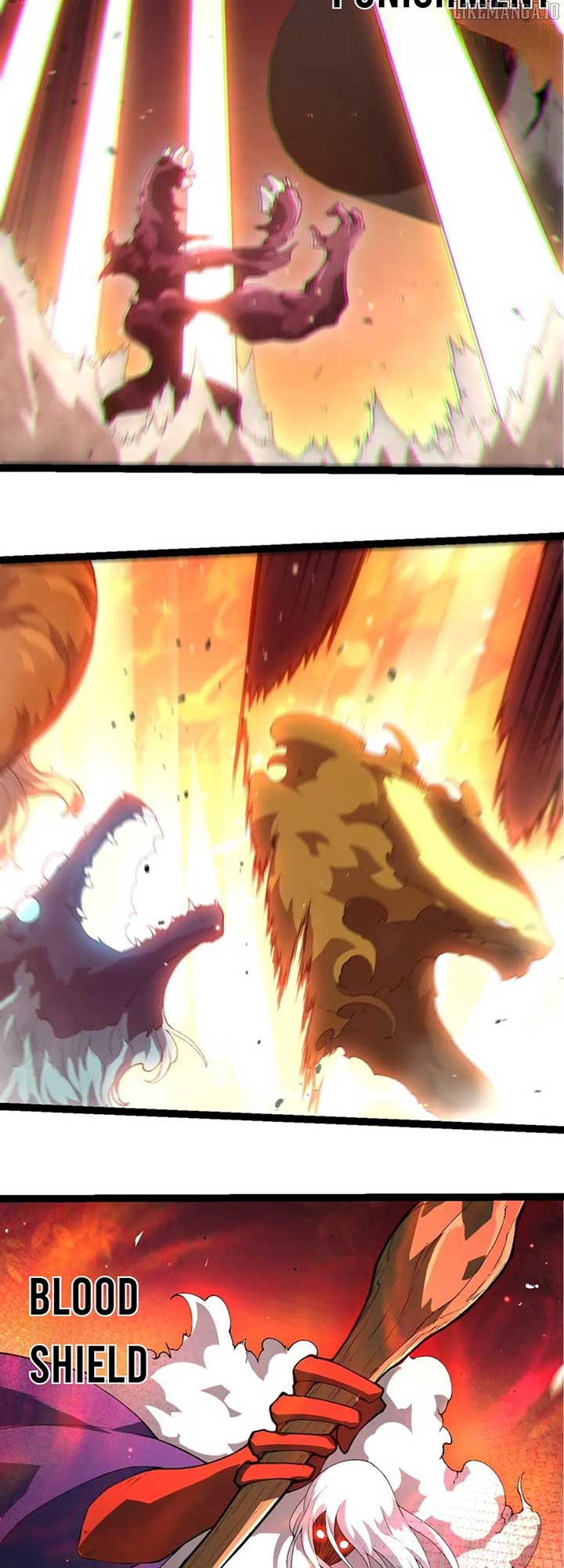 Evolution Begins With A Big Tree Chapter 429 104 07