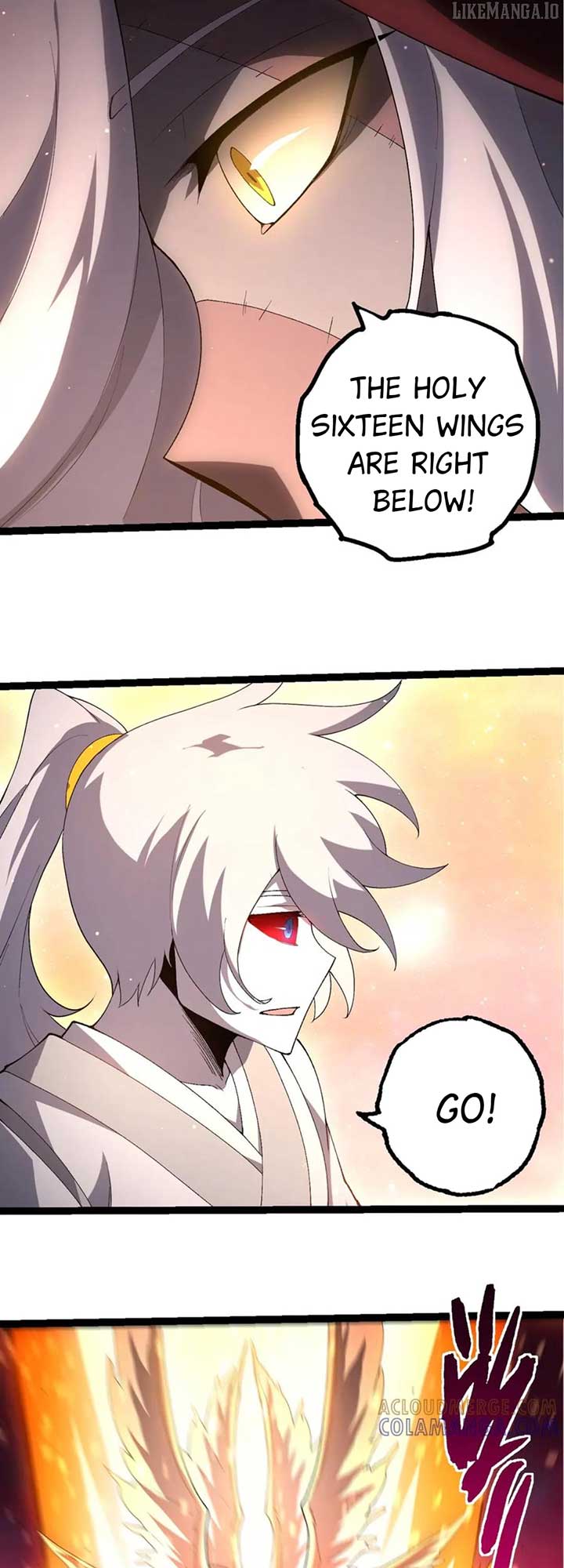 Evolution Begins With A Big Tree Chapter 429 108 11