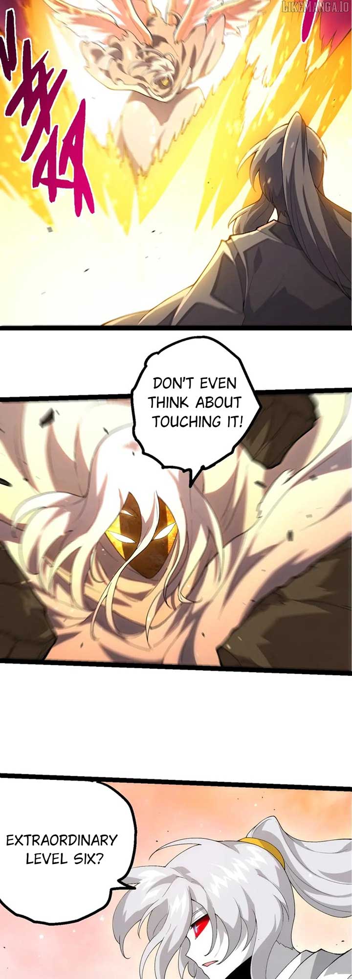 Evolution Begins With A Big Tree Chapter 429 109 12