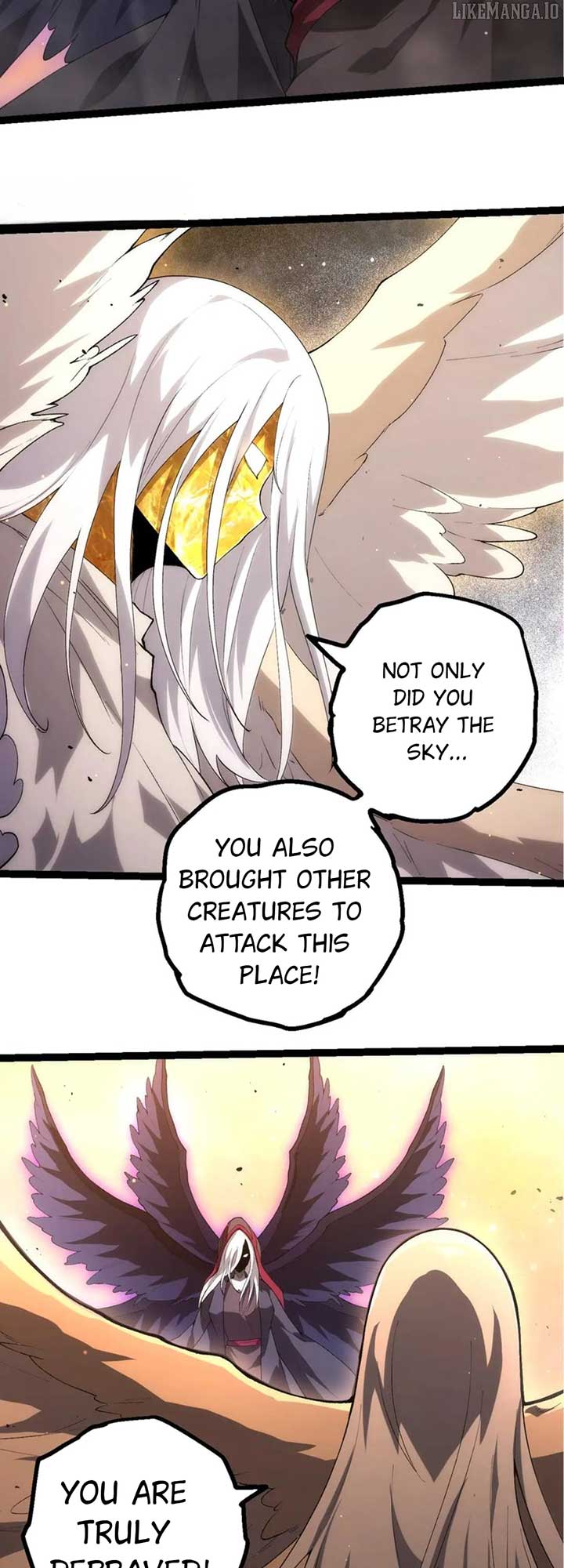 Evolution Begins With A Big Tree Chapter 429 111 14