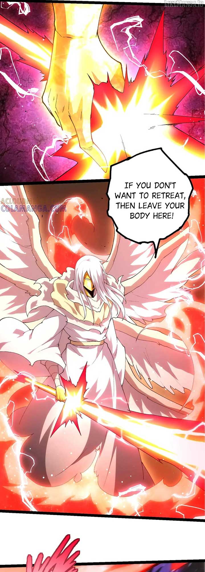 Evolution Begins With A Big Tree Chapter 429 113 16