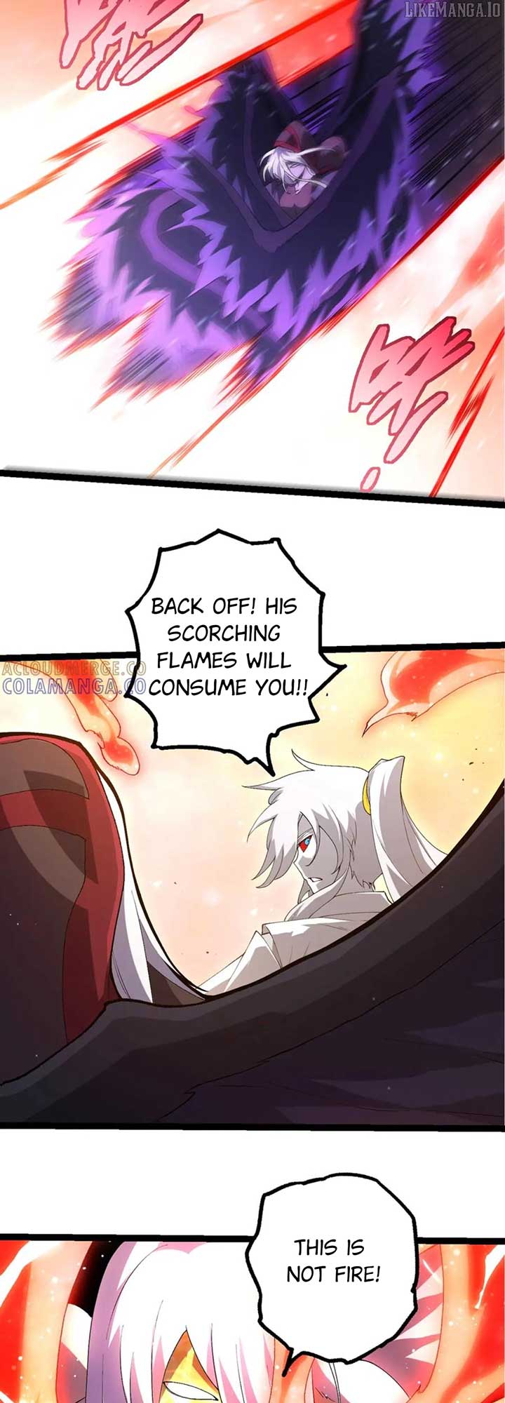 Evolution Begins With A Big Tree Chapter 429 114 17