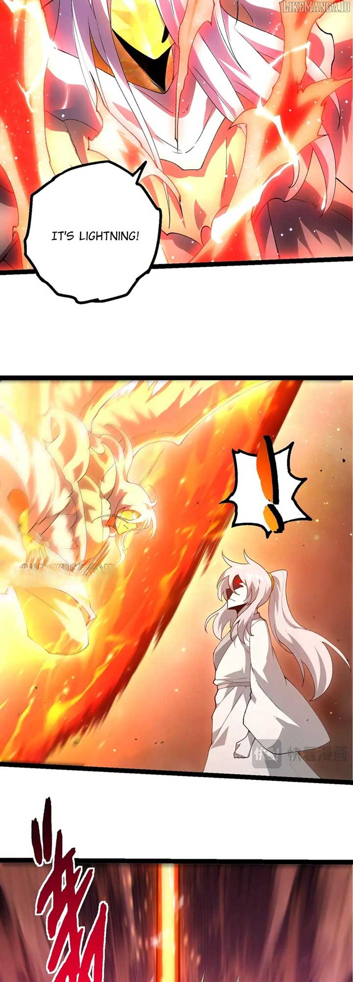 Evolution Begins With A Big Tree Chapter 429 115 18