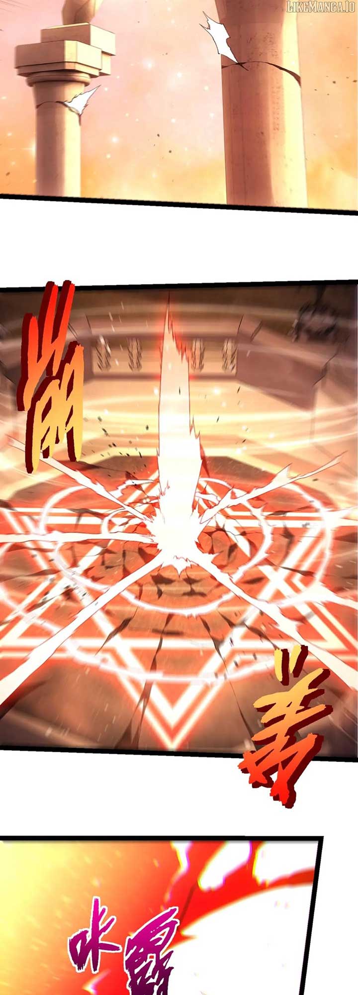 Evolution Begins With A Big Tree Chapter 429 117 20