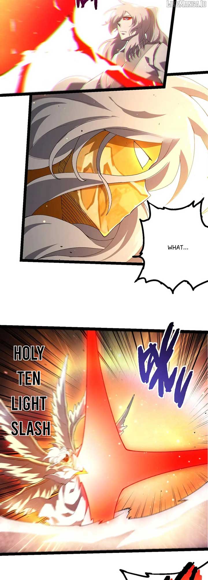 Evolution Begins With A Big Tree Chapter 429 118 21