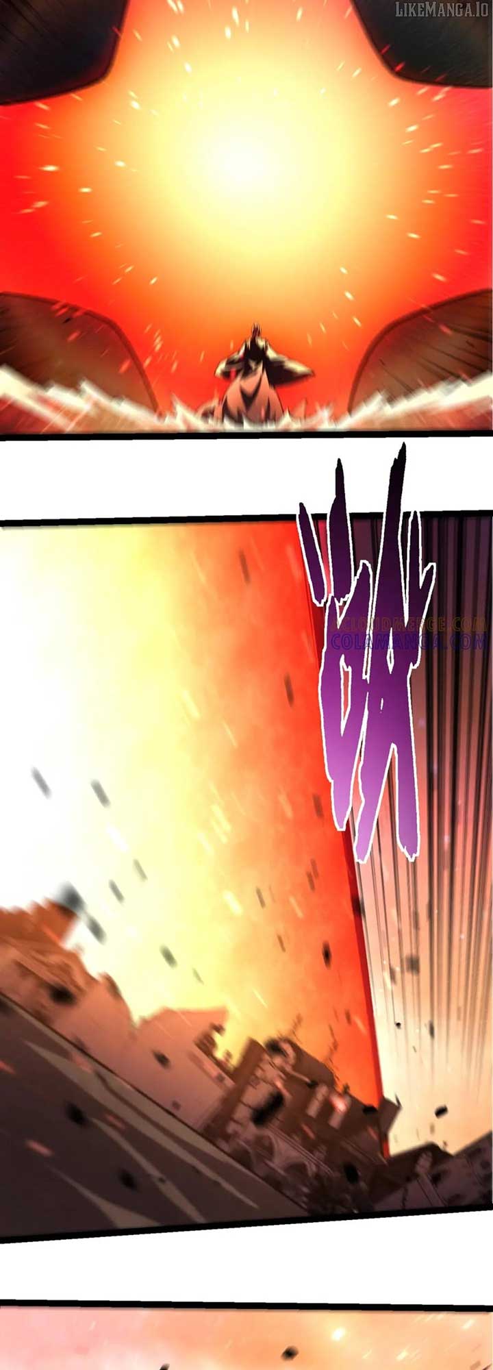 Evolution Begins With A Big Tree Chapter 429 120 23