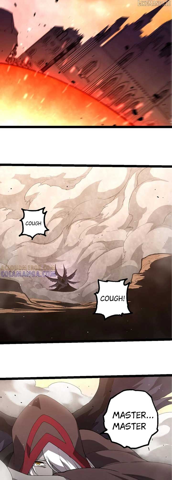 Evolution Begins With A Big Tree Chapter 429 121 24