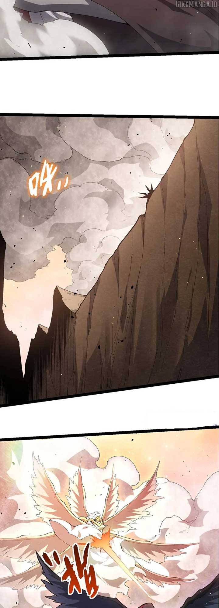 Evolution Begins With A Big Tree Chapter 429 122 25