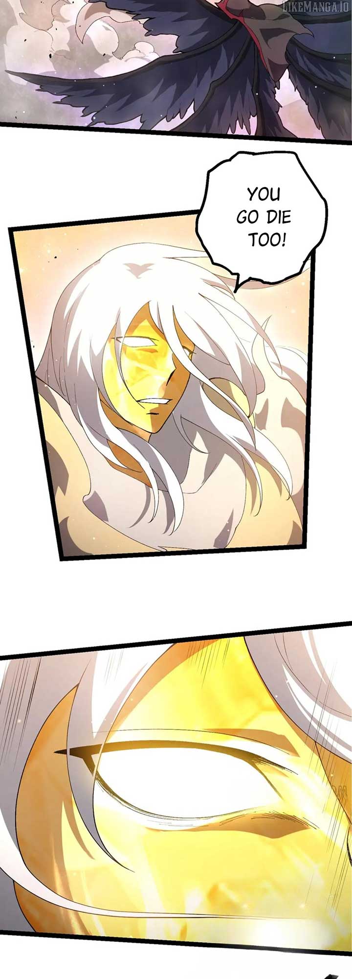 Evolution Begins With A Big Tree Chapter 429 123 26