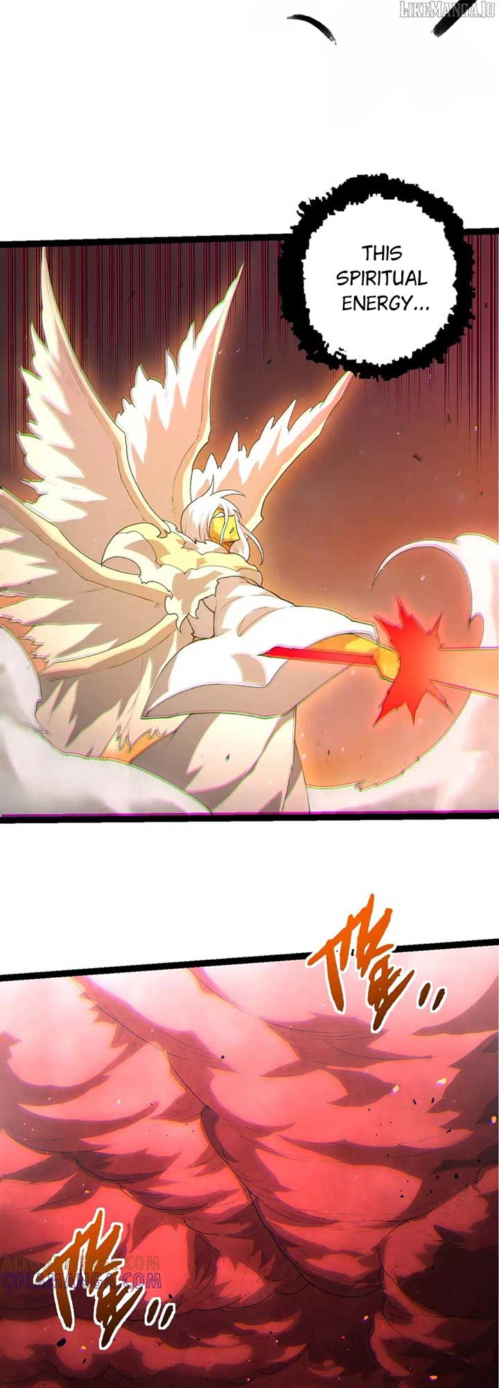 Evolution Begins With A Big Tree Chapter 429 124 27