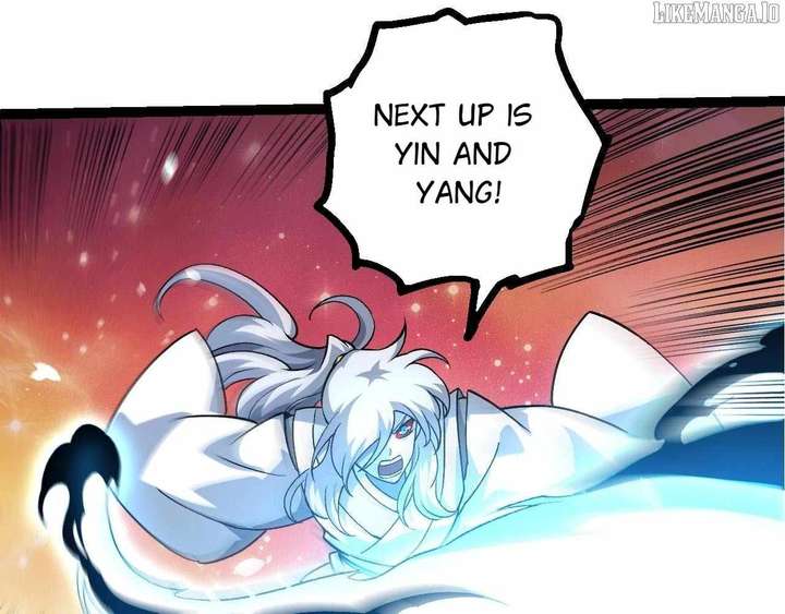 Evolution Begins With A Big Tree Chapter 437 339 35