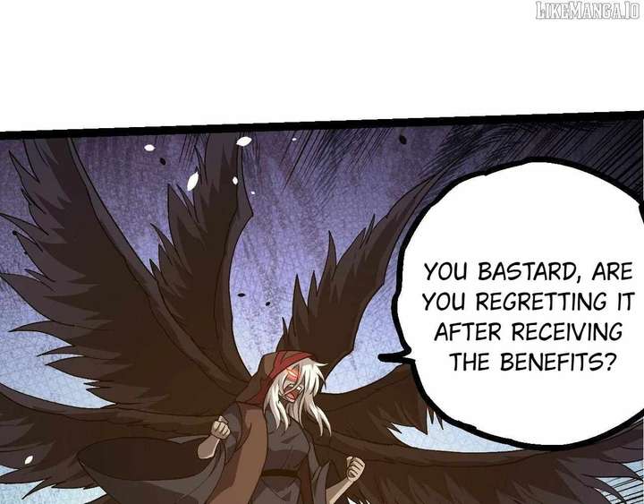 Evolution Begins With A Big Tree Chapter 437 355 51