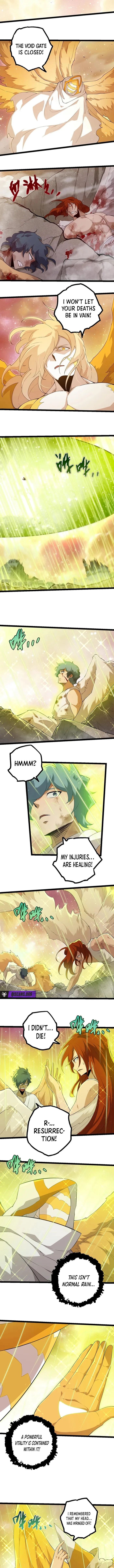 Evolution Begins With A Big Tree Chapter 439 30 2