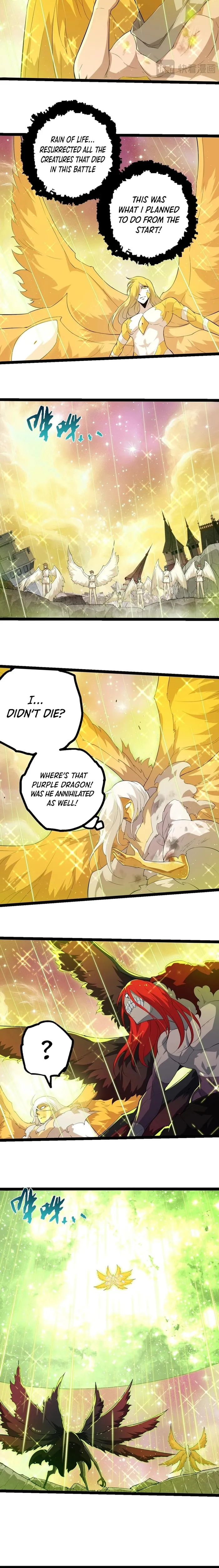 Evolution Begins With A Big Tree Chapter 439 31 3