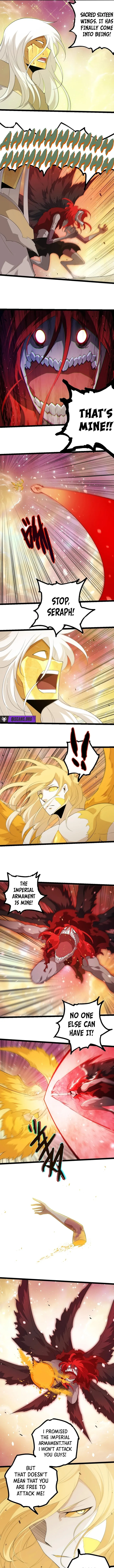 Evolution Begins With A Big Tree Chapter 439 32 4