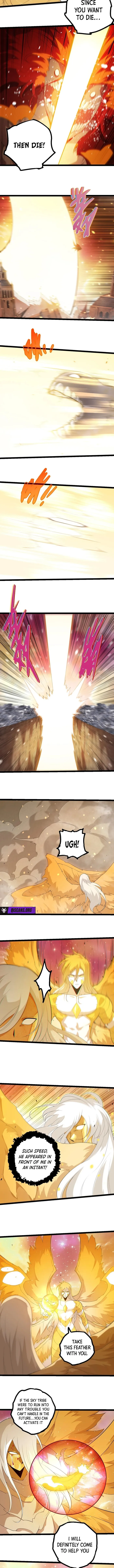 Evolution Begins With A Big Tree Chapter 439 33 5