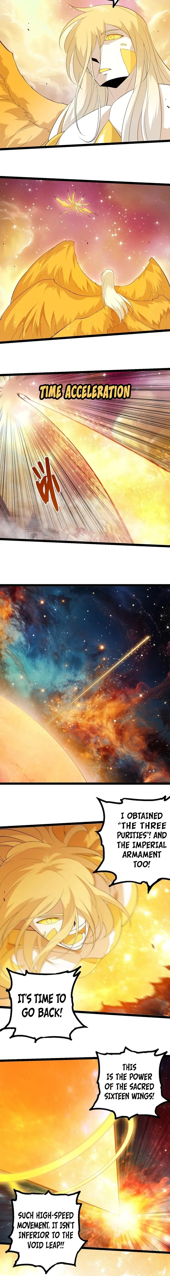 Evolution Begins With A Big Tree Chapter 439 34 6