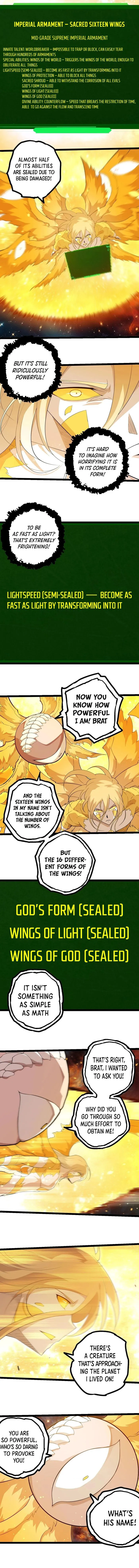 Evolution Begins With A Big Tree Chapter 439 35 7