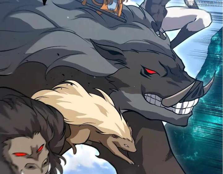 Evolution Begins With A Big Tree Chapter 440 340 033