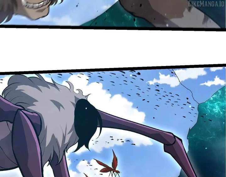 Evolution Begins With A Big Tree Chapter 440 341 034