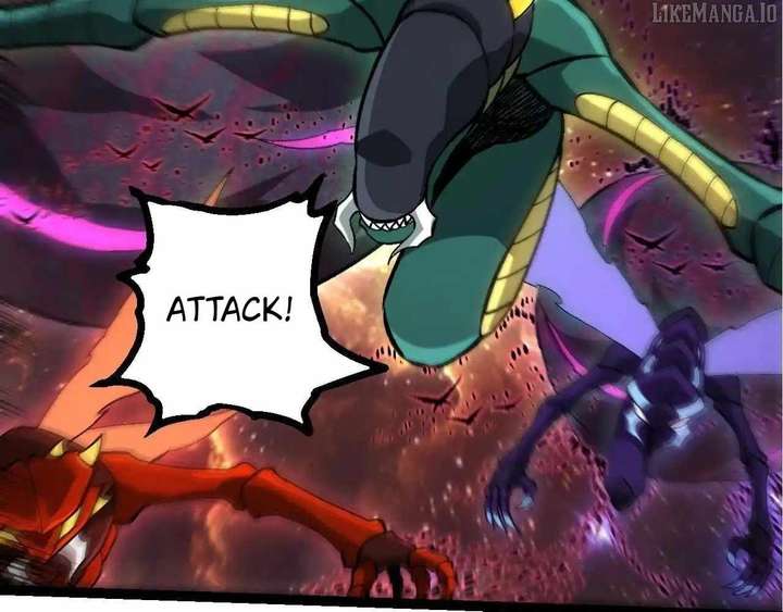 Evolution Begins With A Big Tree Chapter 440 384 077