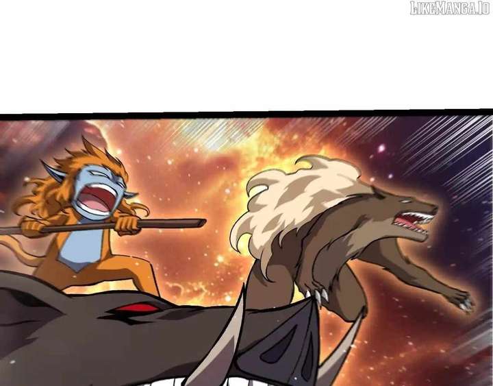 Evolution Begins With A Big Tree Chapter 440 388 081