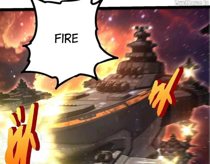 Evolution Begins With A Big Tree Chapter 440 390 083