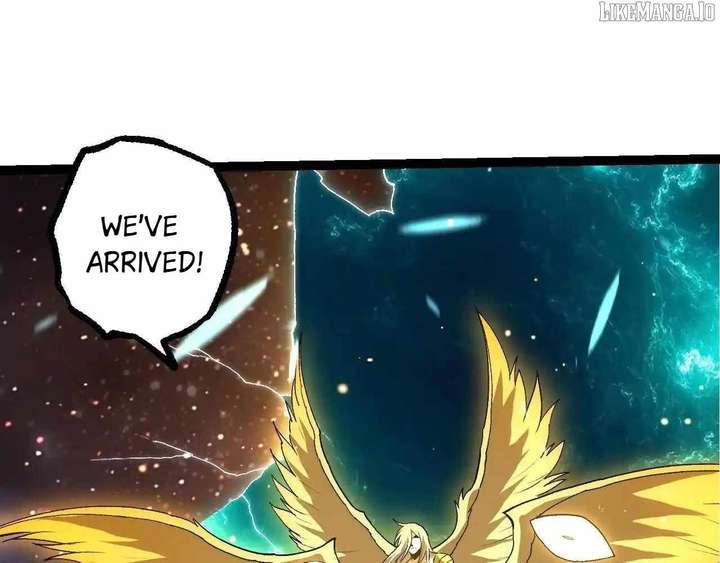 Evolution Begins With A Big Tree Chapter 440 398 091