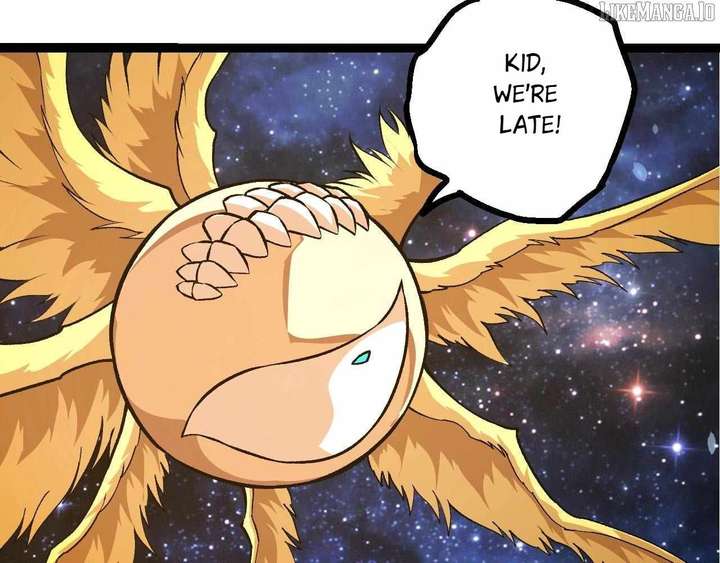 Evolution Begins With A Big Tree Chapter 441 310 003