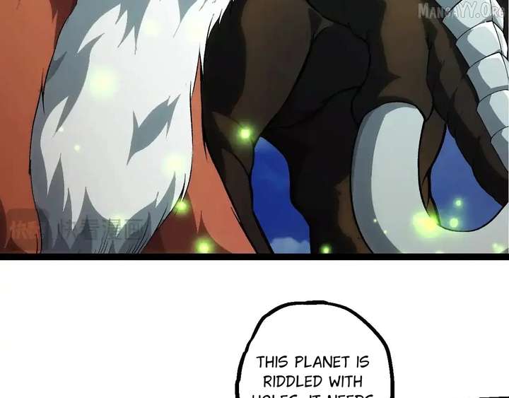 Evolution Begins With A Big Tree Chapter 464 369 062