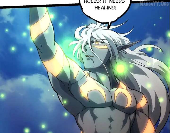 Evolution Begins With A Big Tree Chapter 464 370 063