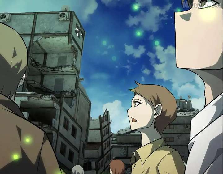 Evolution Begins With A Big Tree Chapter 464 400 093