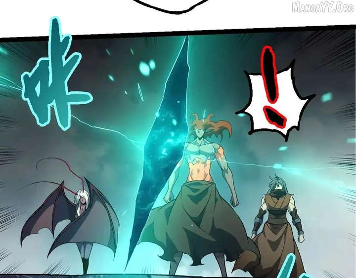 Evolution Begins With A Big Tree Chapter 468 403 096