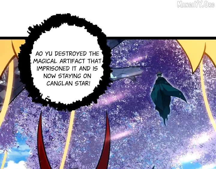 Evolution Begins With A Big Tree Chapter 469 318 011