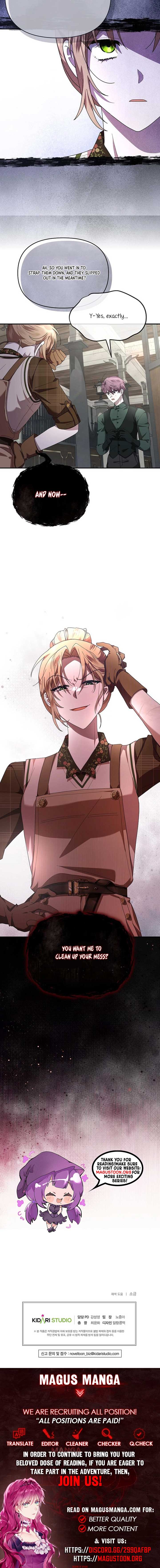 Exclusive Contract is Difficult, Your Grace Chapter 11 43 ch 11 9