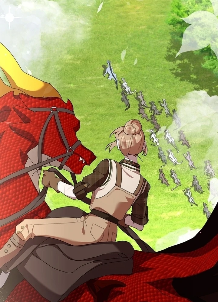 Exclusive Contract is Difficult, Your Grace Chapter 12 350 ch 12 28