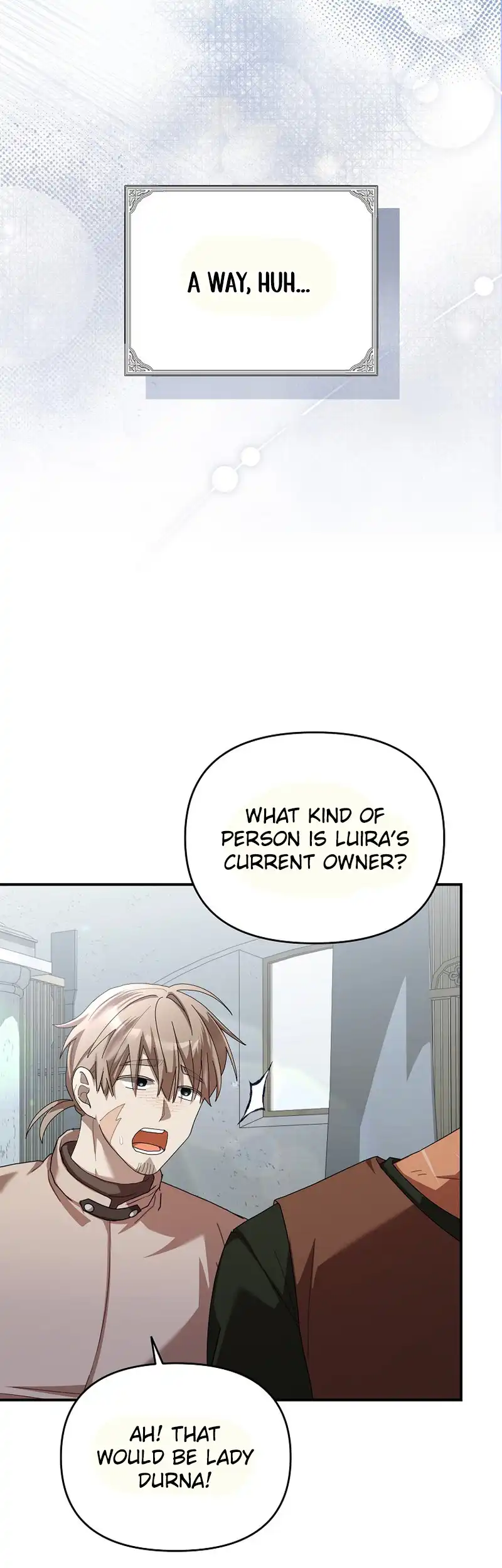 Exclusive Contract is Difficult, Your Grace Chapter 16 172 ch 16 12