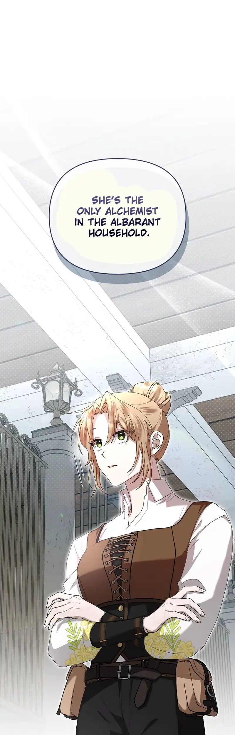 Exclusive Contract is Difficult, Your Grace Chapter 16 173 ch 16 13