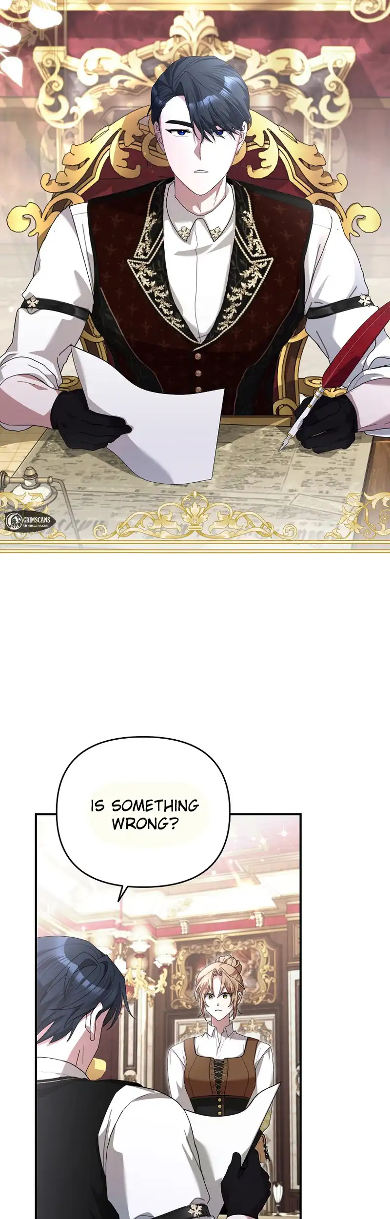 Exclusive Contract is Difficult, Your Grace Chapter 16 176 ch 16 16