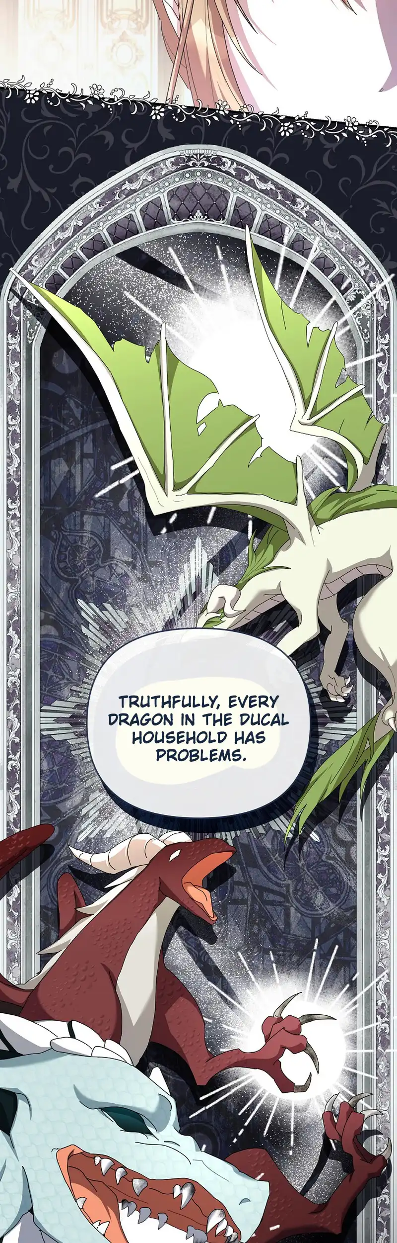 Exclusive Contract is Difficult, Your Grace Chapter 16 178 ch 16 18