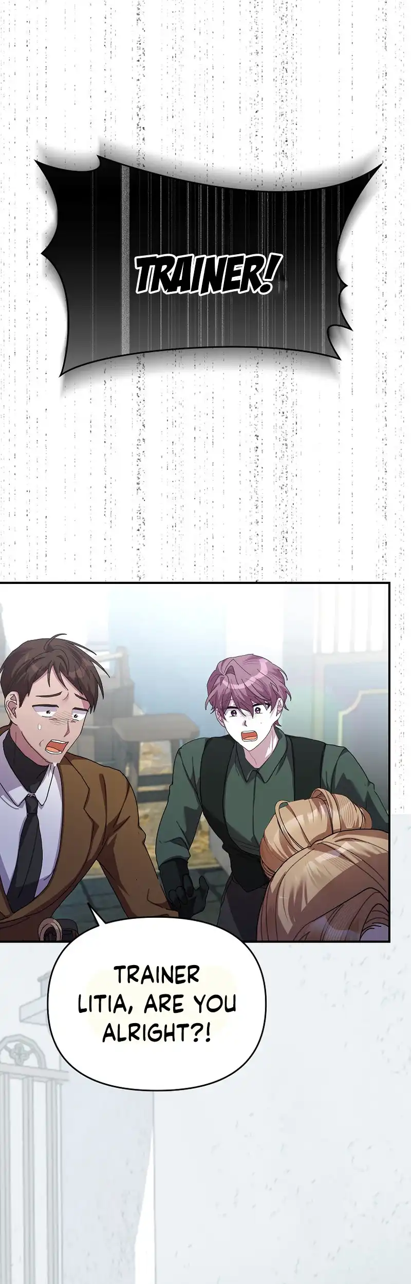 Exclusive Contract is Difficult, Your Grace Chapter 16 162 ch 16 2