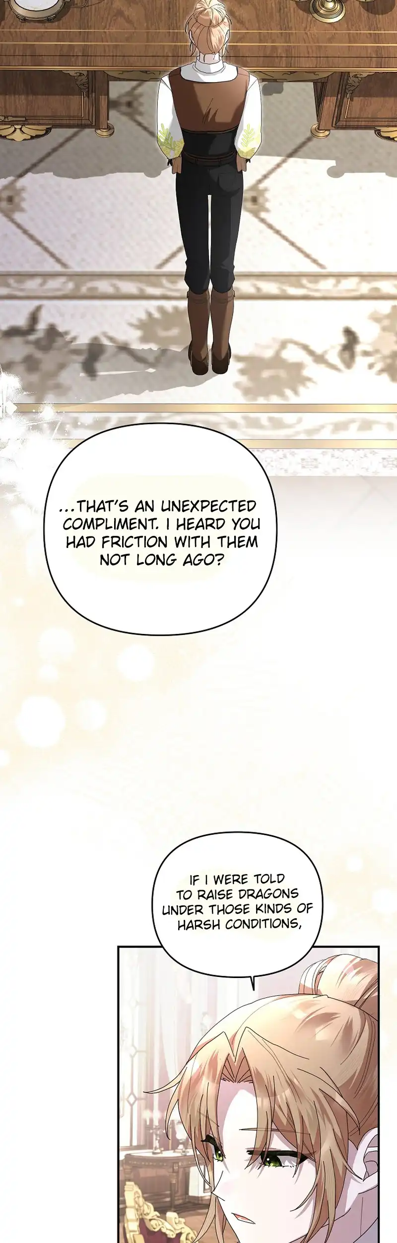 Exclusive Contract is Difficult, Your Grace Chapter 16 182 ch 16 22