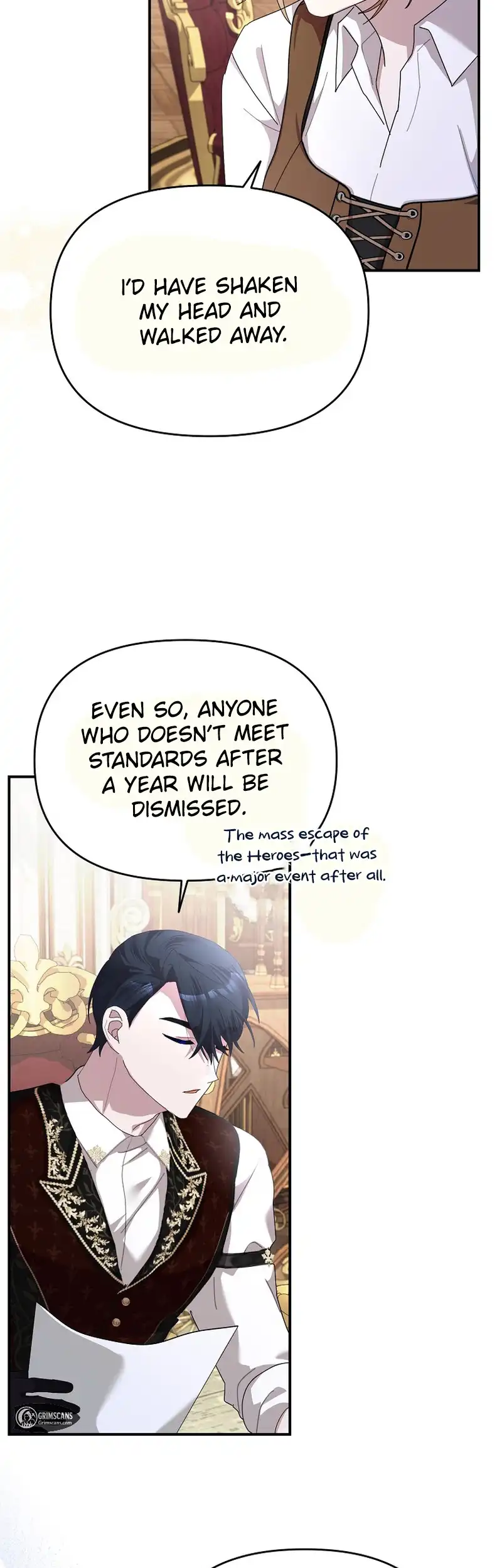 Exclusive Contract is Difficult, Your Grace Chapter 16 183 ch 16 23