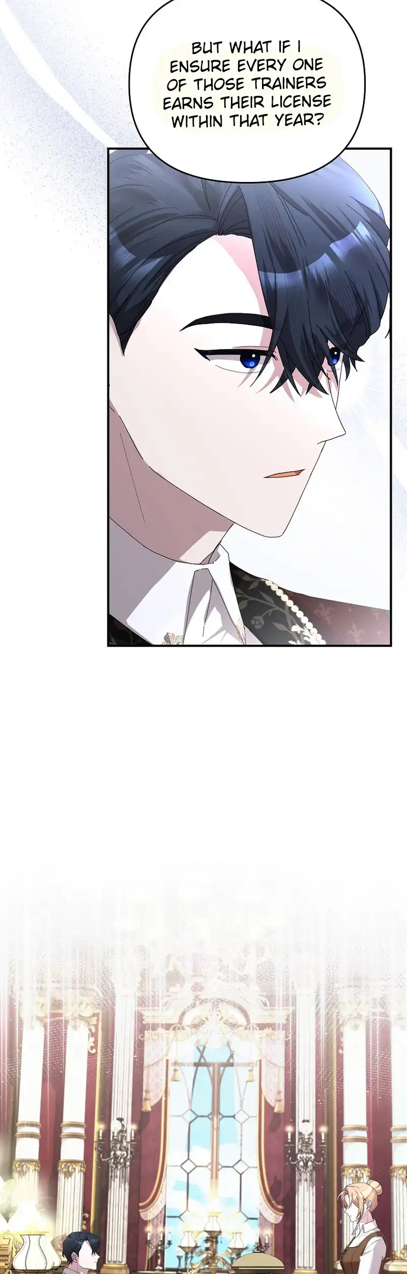 Exclusive Contract is Difficult, Your Grace Chapter 16 184 ch 16 24