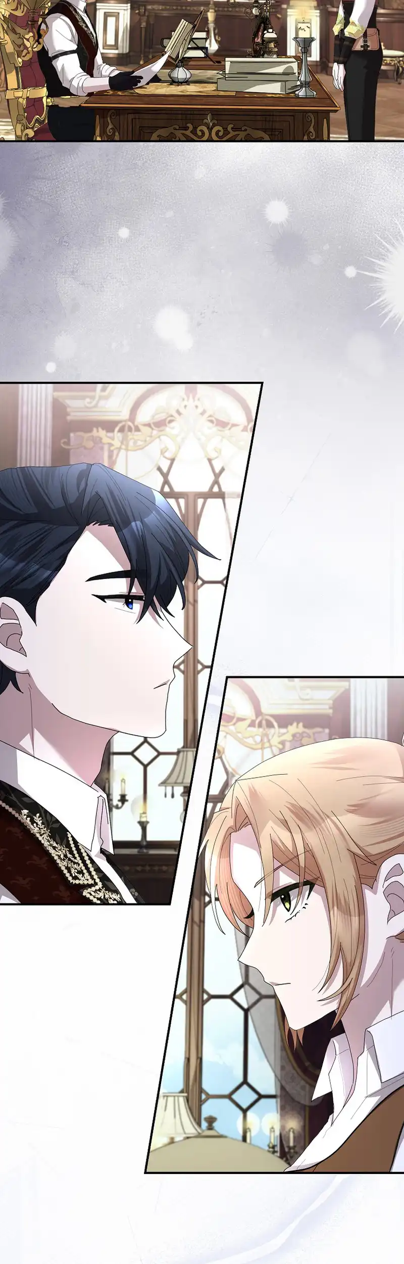 Exclusive Contract is Difficult, Your Grace Chapter 16 185 ch 16 25