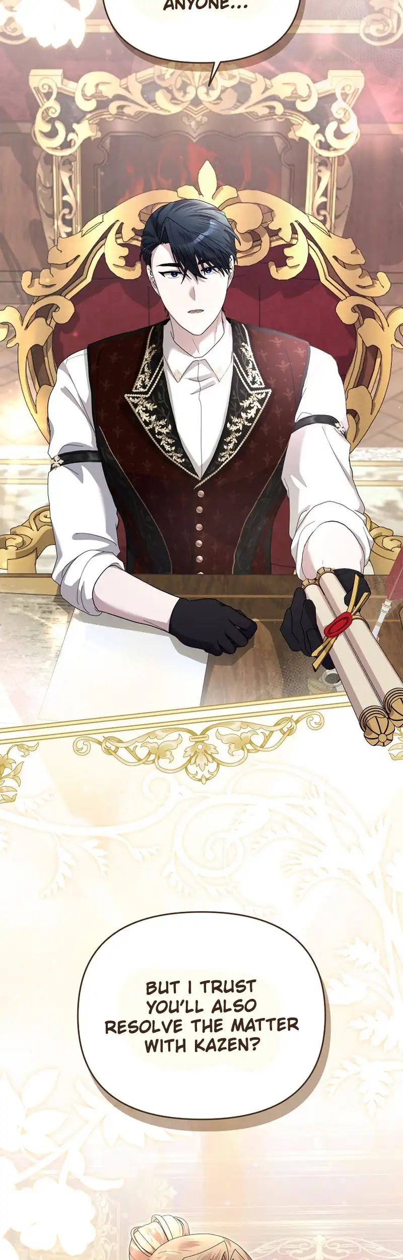 Exclusive Contract is Difficult, Your Grace Chapter 16 188 ch 16 28