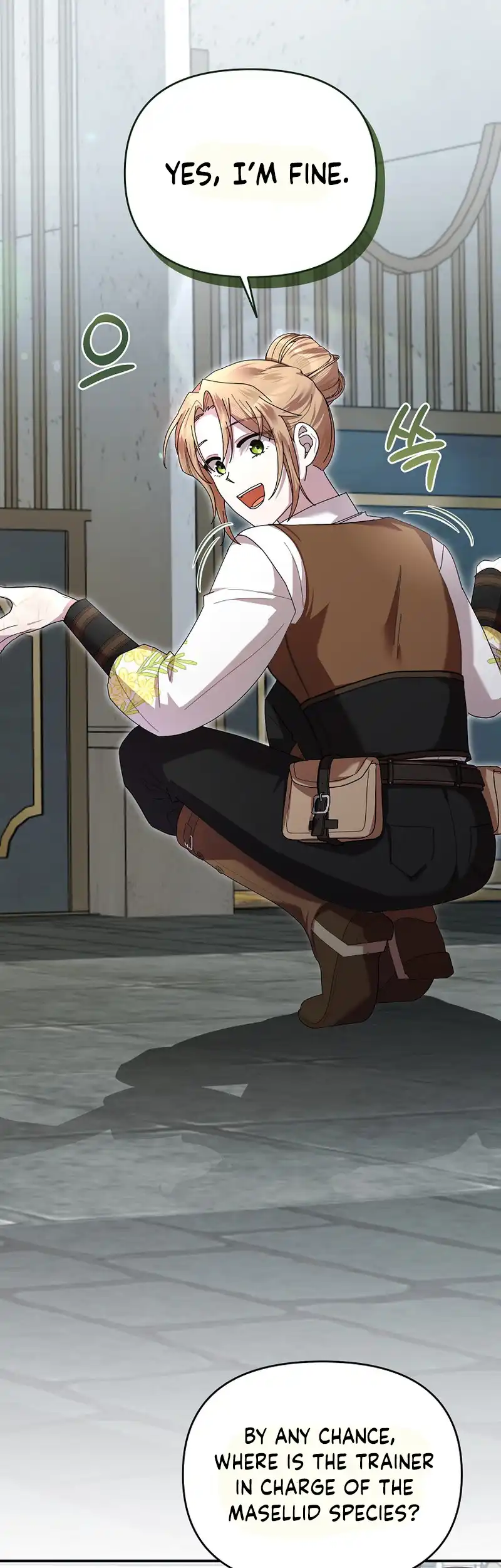 Exclusive Contract is Difficult, Your Grace Chapter 16 163 ch 16 3