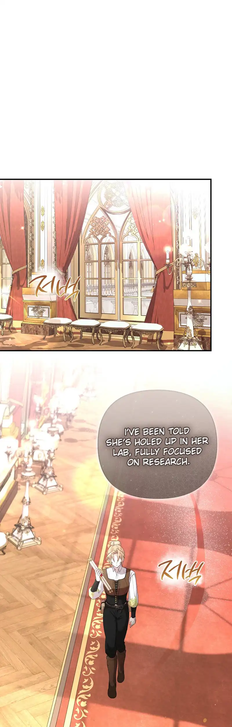 Exclusive Contract is Difficult, Your Grace Chapter 16 190 ch 16 30