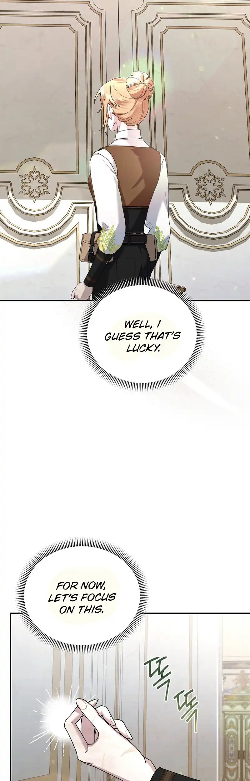 Exclusive Contract is Difficult, Your Grace Chapter 16 193 ch 16 33